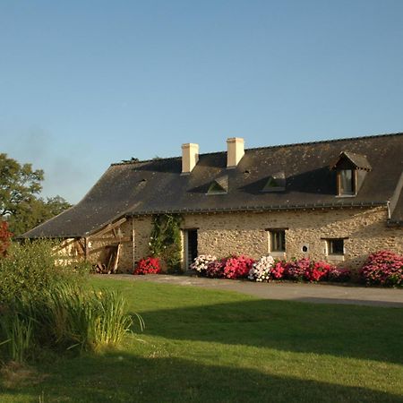 Bed and Breakfast Grand Mainguet Saint-Lambert-la-Potherie Exterior foto