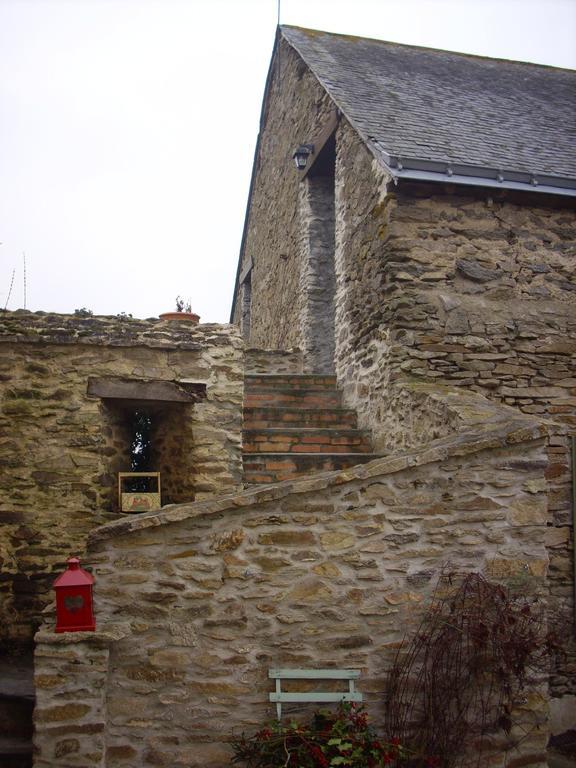 Bed and Breakfast Grand Mainguet Saint-Lambert-la-Potherie Exterior foto
