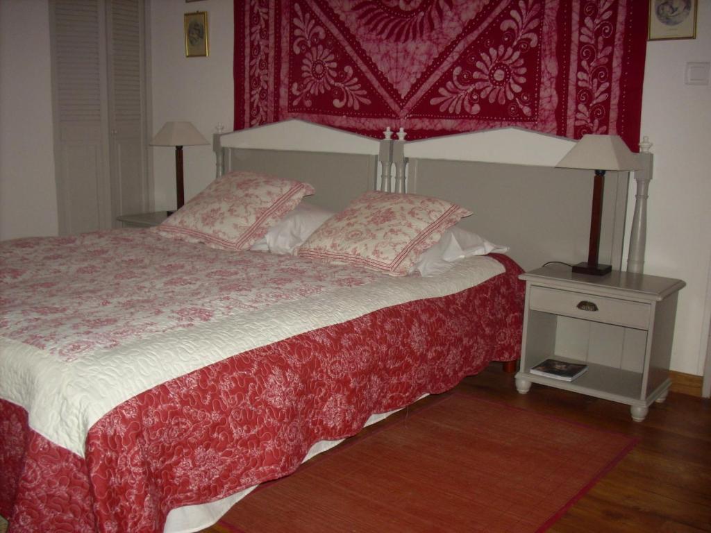 Bed and Breakfast Grand Mainguet Saint-Lambert-la-Potherie Exterior foto