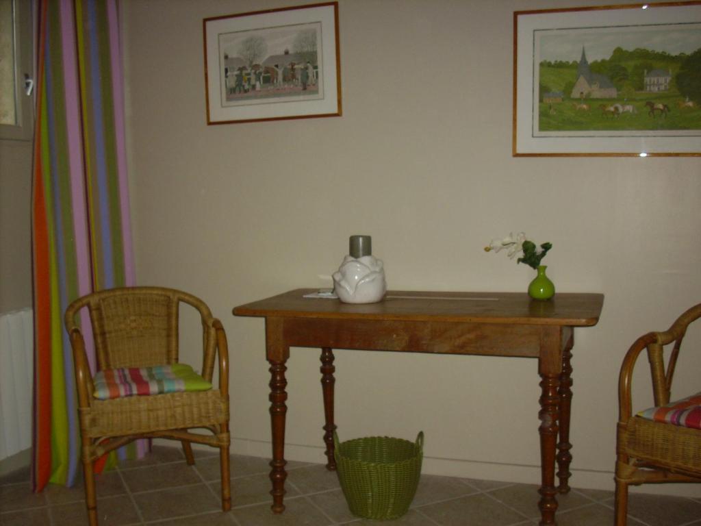 Bed and Breakfast Grand Mainguet Saint-Lambert-la-Potherie Exterior foto