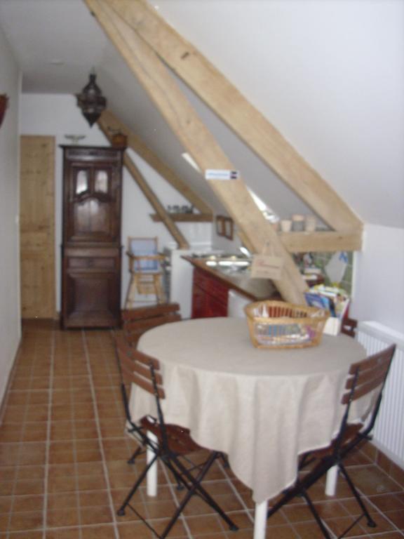 Bed and Breakfast Grand Mainguet Saint-Lambert-la-Potherie Exterior foto